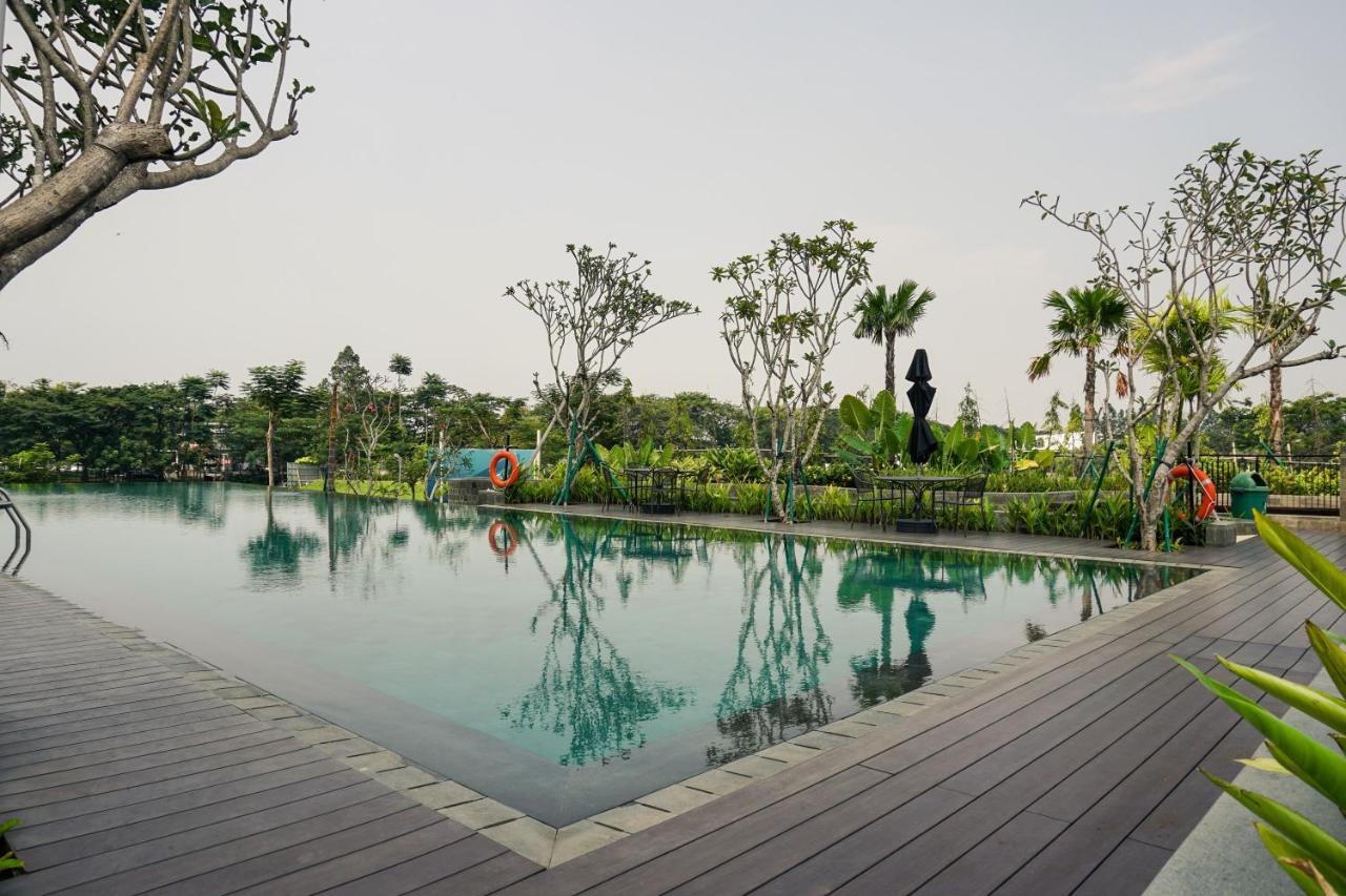 Minimalist And Cozy 2br Citralake By Travelio Jakarta