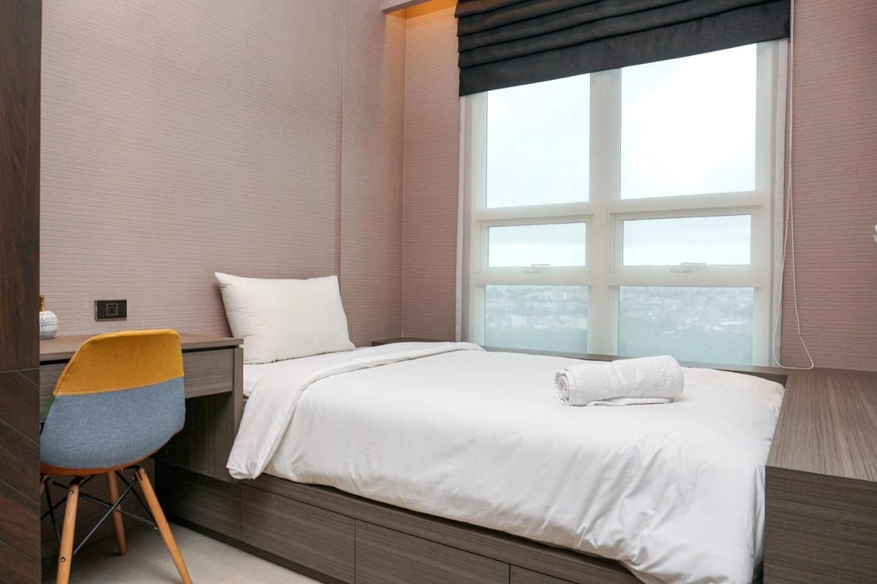 Minimalist And Cozy 2br Citralake By Travelio * Jakarta